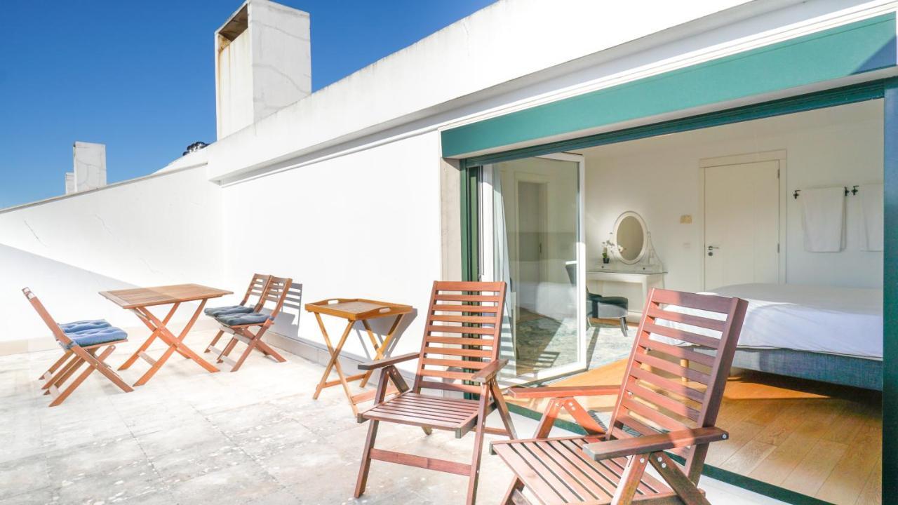 Lisbon Best Places - Rooftop Exteriör bild